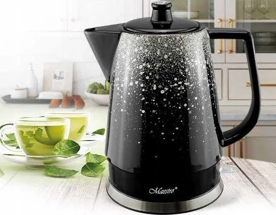 Virdulys keramikinis MAESTRO MR-074-SILV