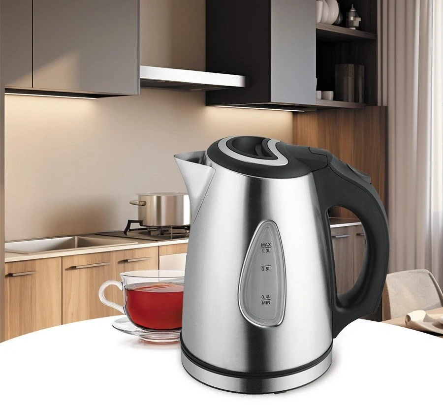 Elektrinis virdulys MAESTRO MR-029NEW 1l Nerūdijantis plienas 1600 W