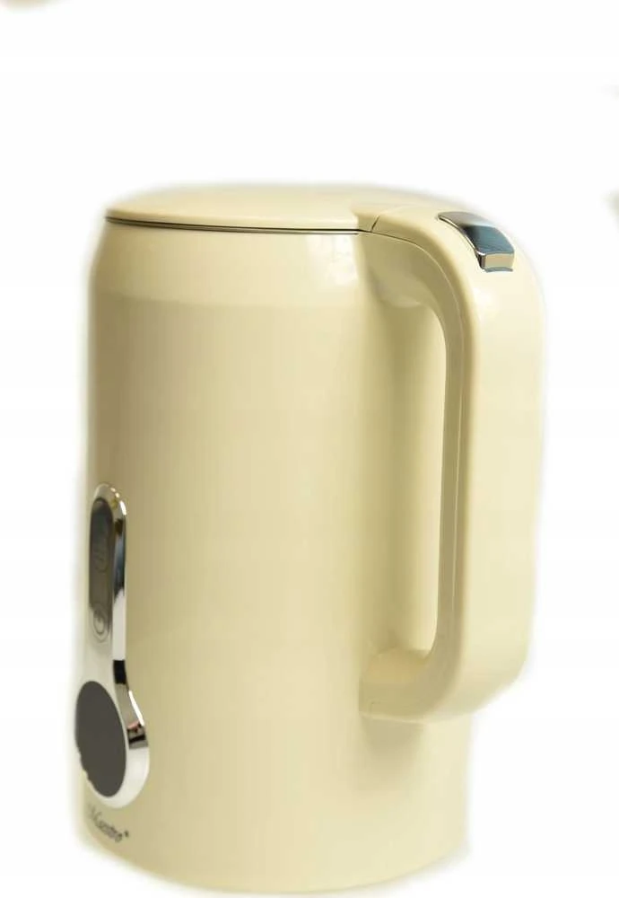 Maestro Riposo Virdulys su šilumos palaikymo funkcija, 1,7L, kreminis, 025