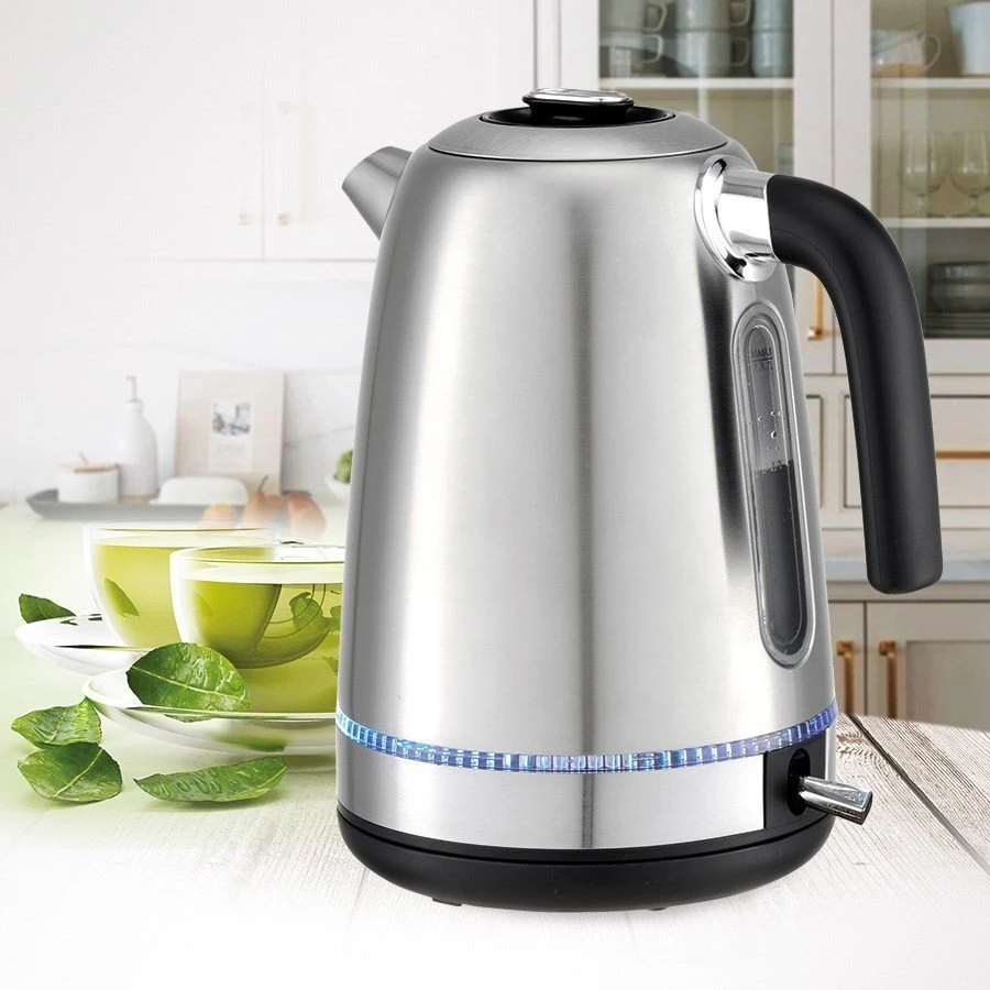 Maestro MR-050 elektrinis virdulys 1,7 l nerūdijančio plieno