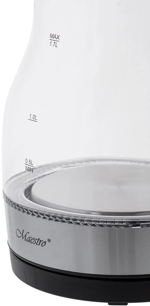 Elektrinis virdulys MAESTRO MR-061 (MR-061-Juodas) Juodas