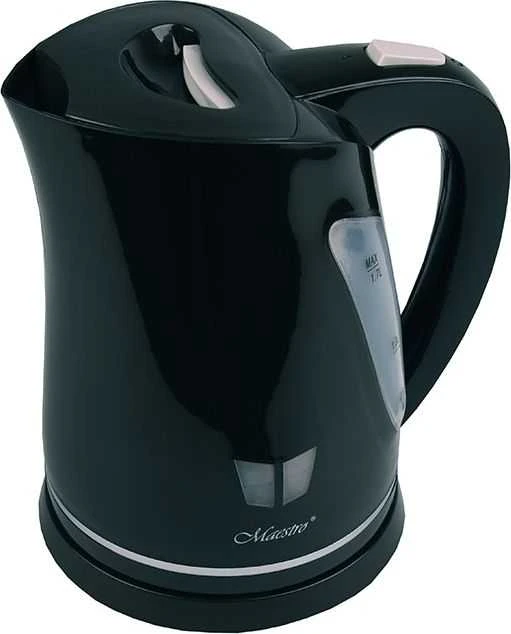 Maestro Riposo Virdulys 1,7L juodas, 038