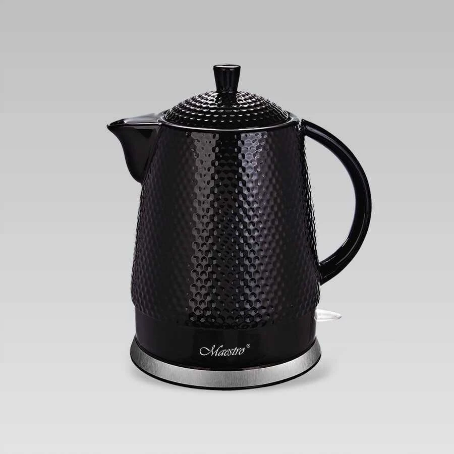 Maestro MR-069 electric virdulys 1.5 L 1500 W Juodas