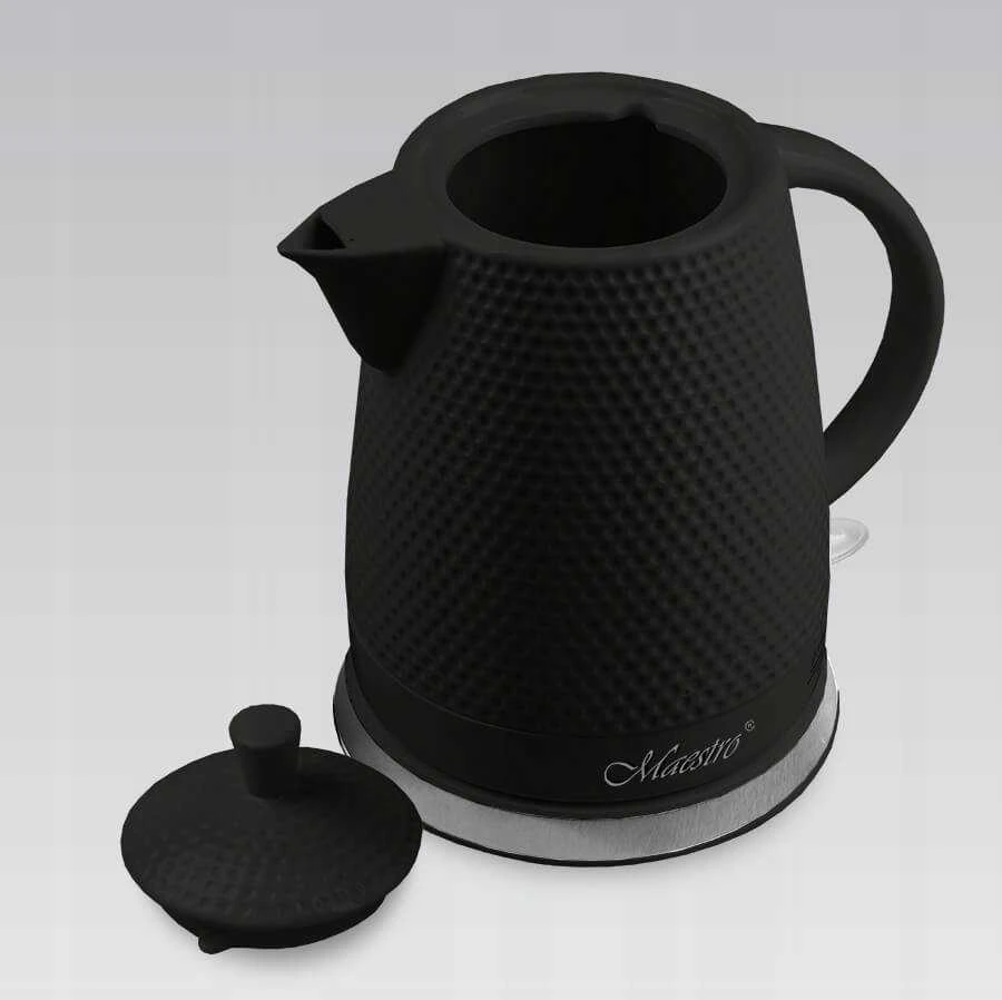 Maestro MR-069 electric virdulys 1.5 L 1500 W Juodas