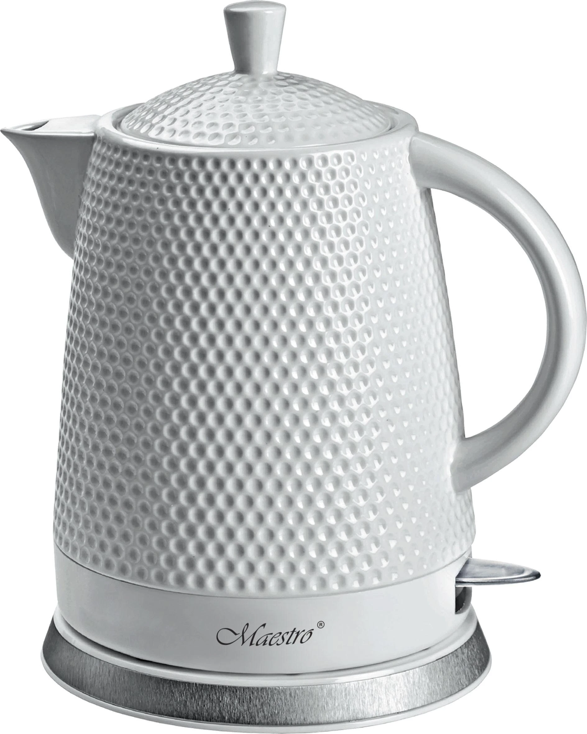 MAESTRO MR-069 electric virdulys 1,5 l 1500W (MR-069-Baltas)