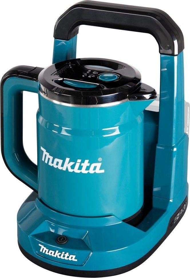 Makita DKT360Z LXT ® Akumuliatorinis virdulys, 18V X2