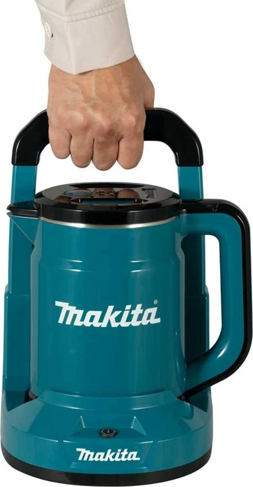 Makita KT001GZ XGT ® Akumuliatorinis virdulys, 40V X2