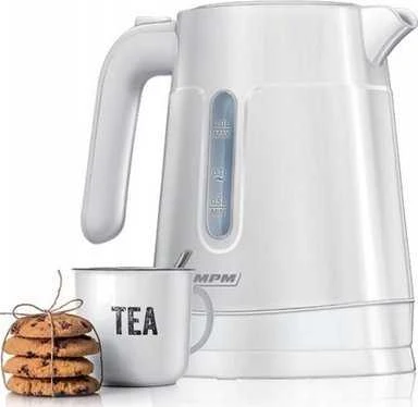 MPM MCZ-119 electric virdulys 1 L 2200 W Baltas