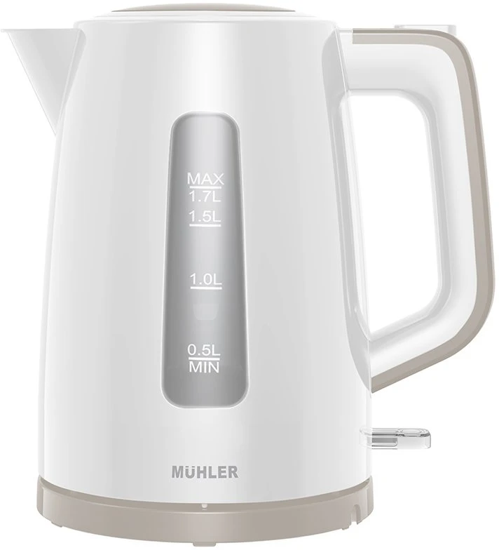 Virdulys Muhler WK-171 Elektriskā tējkanna 1.7L 2200W