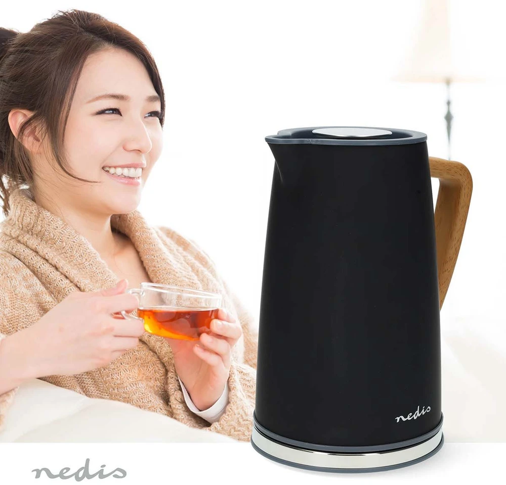 Virdulys Nedis KAWK510EBK juoda