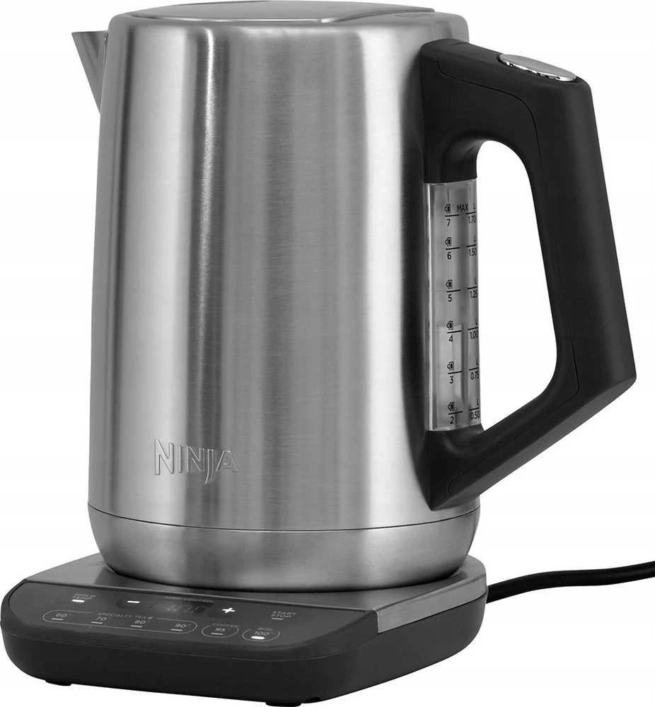 Ninja Virdulys KT201EU, Nerūdijantis plienas, 1,7 L