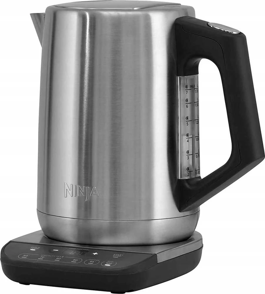 Ninja Virdulys KT201EU, Nerūdijantis plienas, 1,7 L