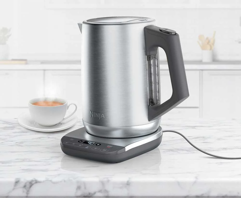 Ninja Virdulys KT201EU, Nerūdijantis plienas, 1,7 L