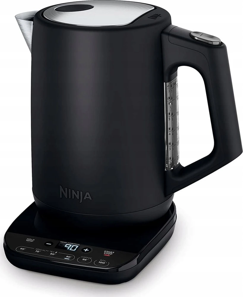 Virdulys Ninja KT200EU juodas