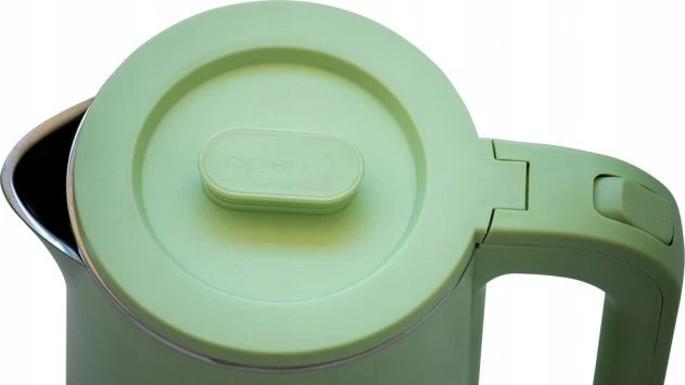 Virdulys Orava VK-3719 G virdulys elektrinis, 1500 W, 1.8 l, automatyczne wyłączenie, žalia