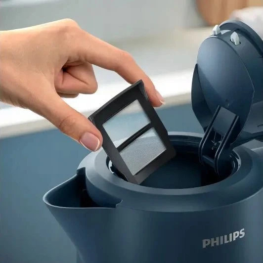 Virdulys Philips HD9411/70, 1,7, Mėlynas