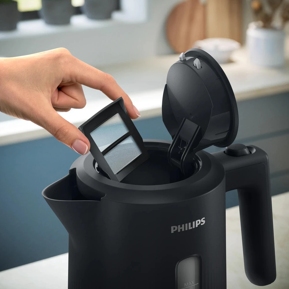 Virdulys Philips HD9411/90 juoda