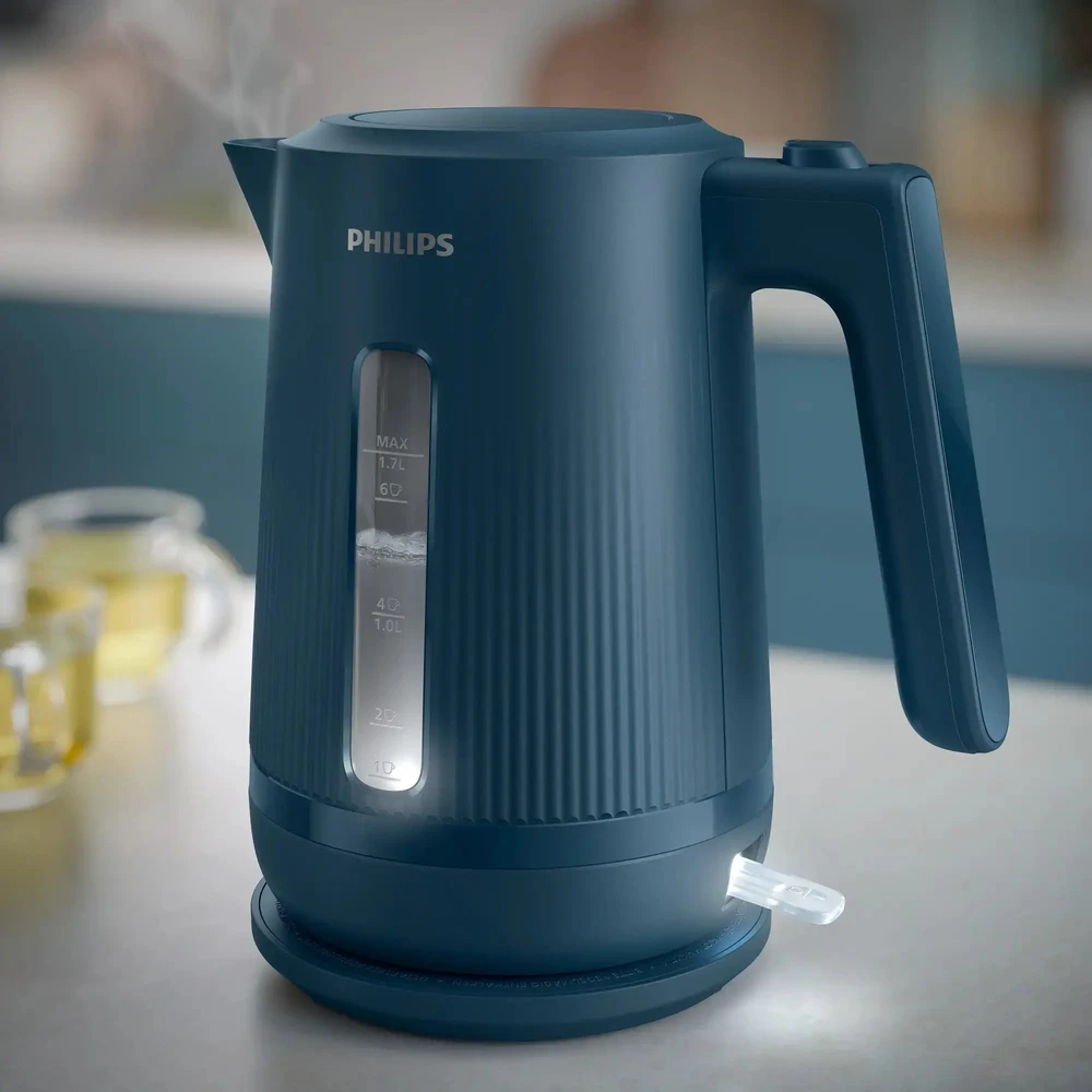Virdulys Philips HD9411/70, 1,7, Mėlynas