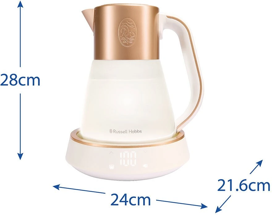 Russell Hobbs elektrinis virdulys Calm, 1,7 l, 2400 W, 27450-70