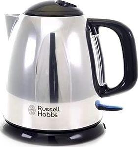 Russell Hobbs Virdulys elektrinis Russel Hobbs Victory 24990-70 (2400W 1l, sidabrinis spalva)