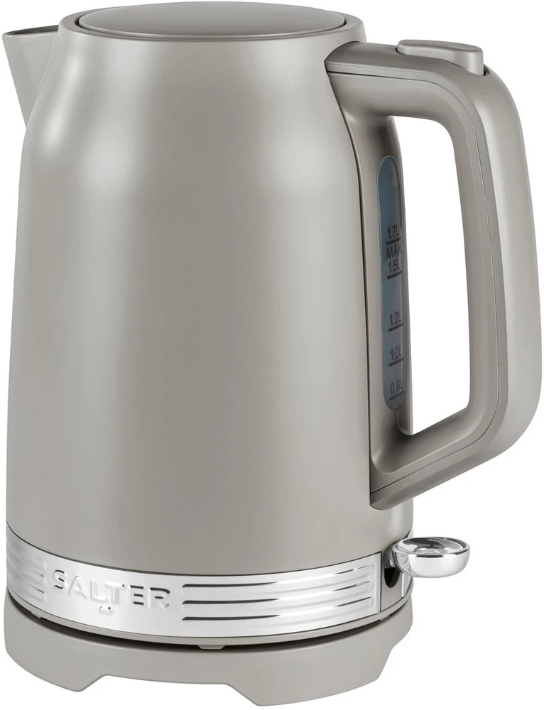 Virdulys Salter Elektrinis virdulys Salter RISE 2200W 1,7L Nuovirų filtras Jutiklis