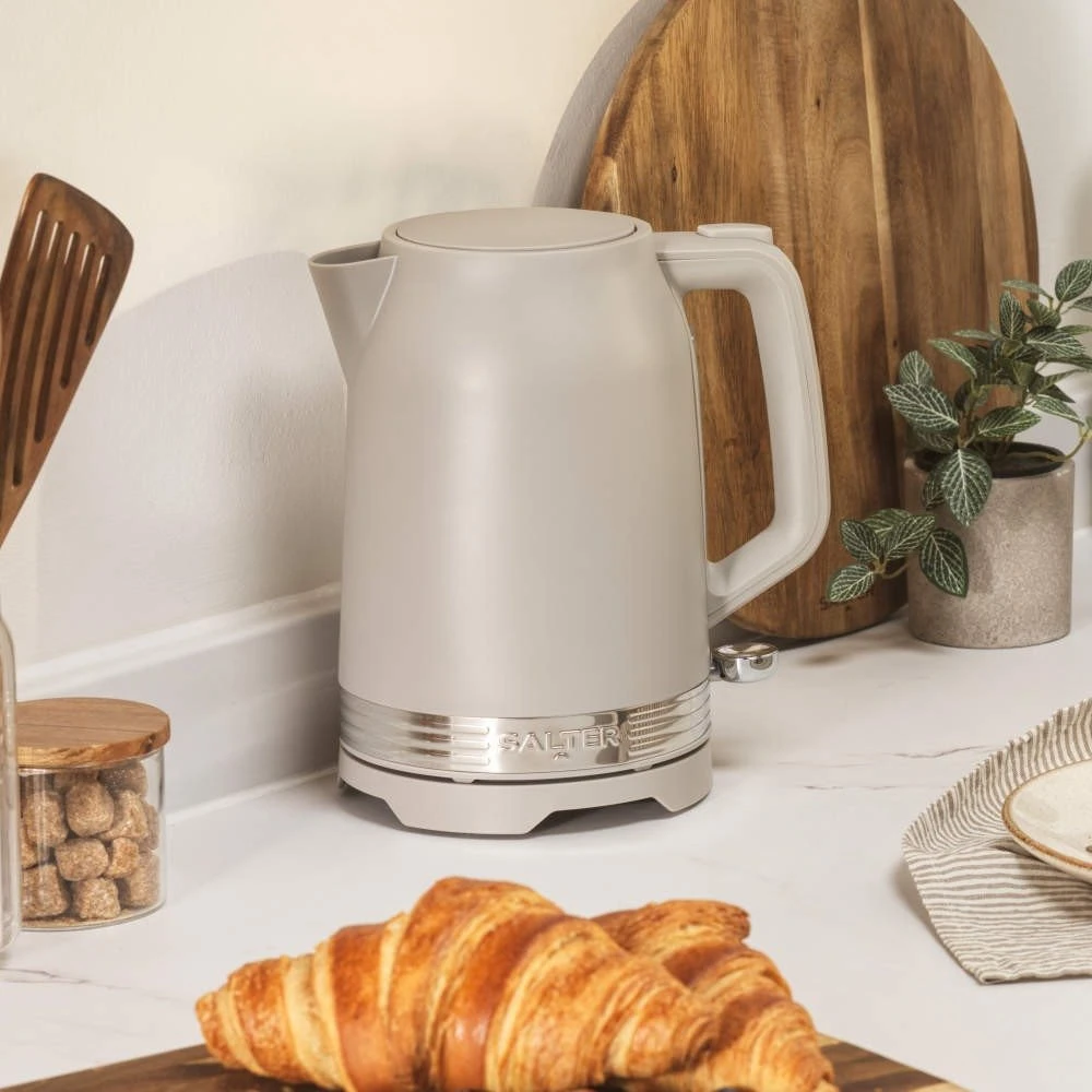 Virdulys Salter Elektrinis virdulys Salter RISE 2200W 1,7L Nuovirų filtras Jutiklis