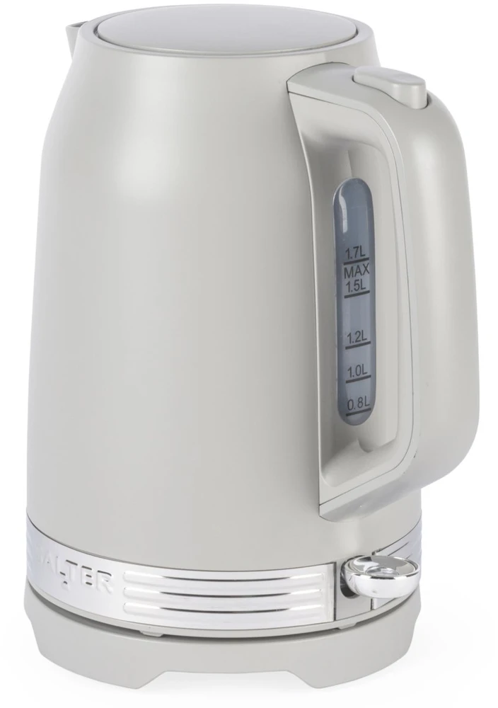Virdulys Salter Elektrinis virdulys Salter RISE 2200W 1,7L Nuovirų filtras Jutiklis