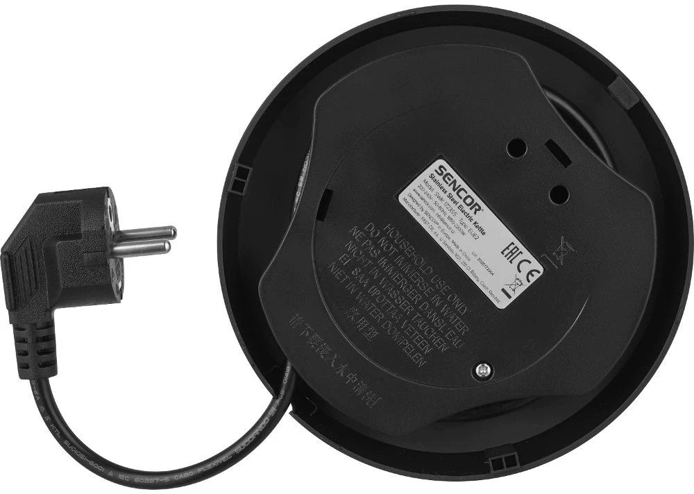 Virdulys Sencor Elektrinė SWK 1723SS 1.7L (41026839)