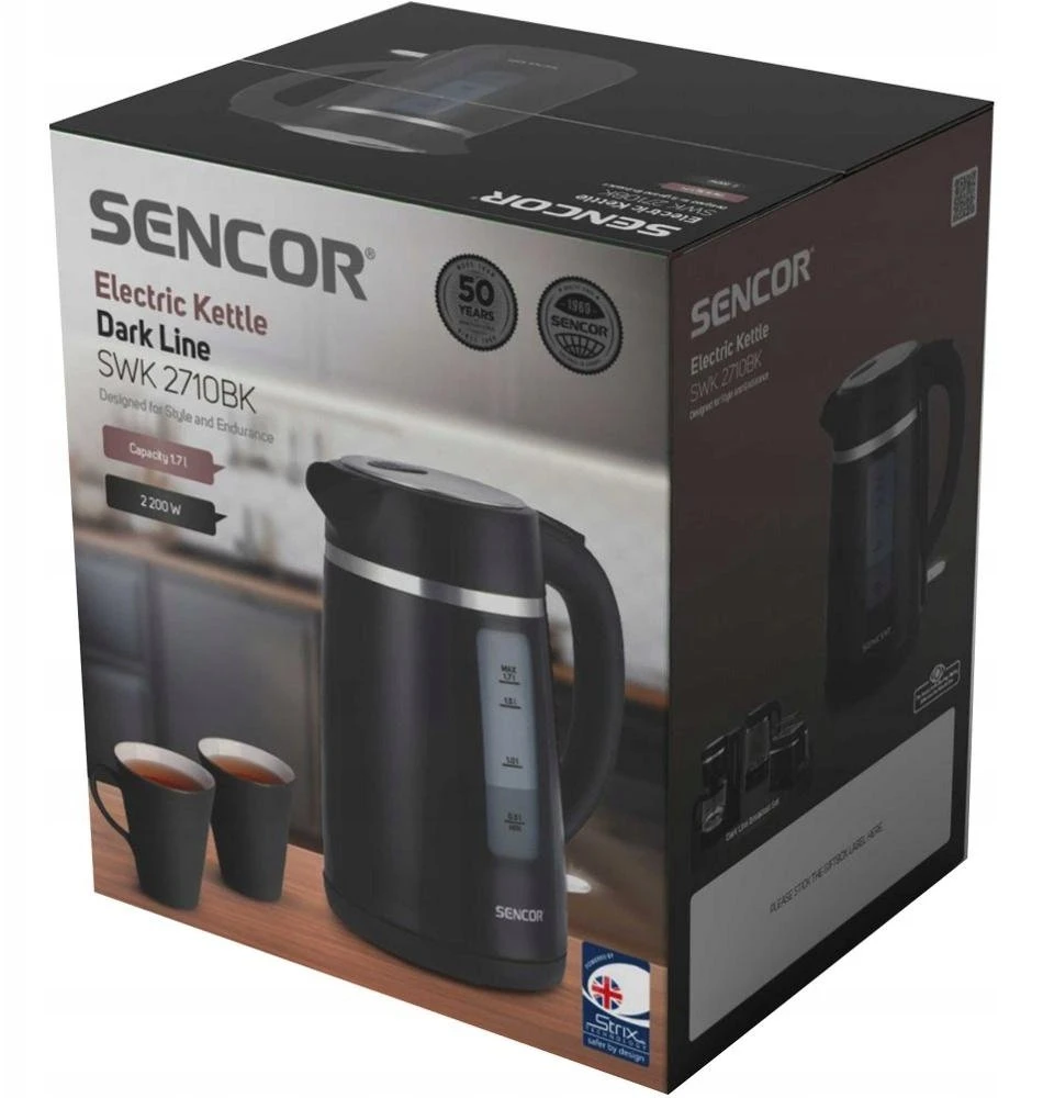 Sencor Virdulys