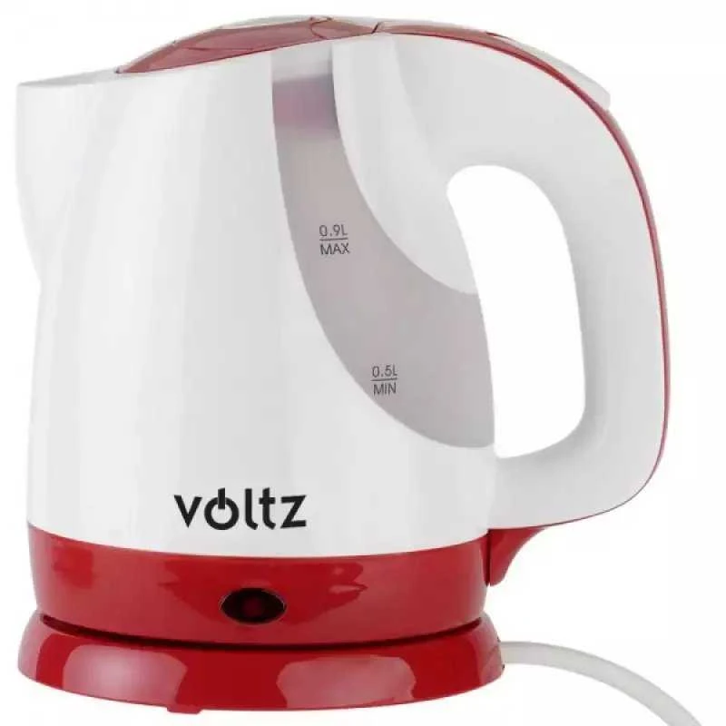 Virdulys Sencor Oliver Voltz virdulys elektrinis 1300W 0.9L belaidis 55551230FR