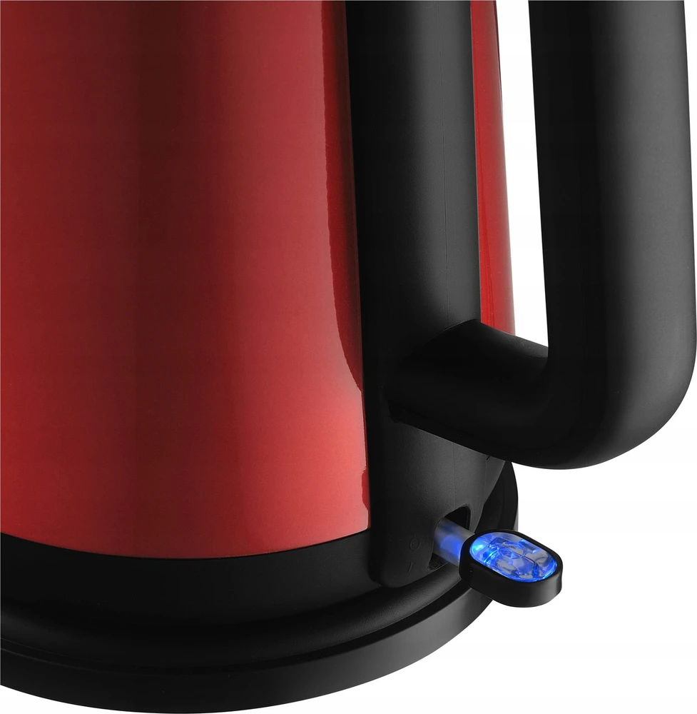 Sencor elektrinis virdulys 1,7l SWK1751RD