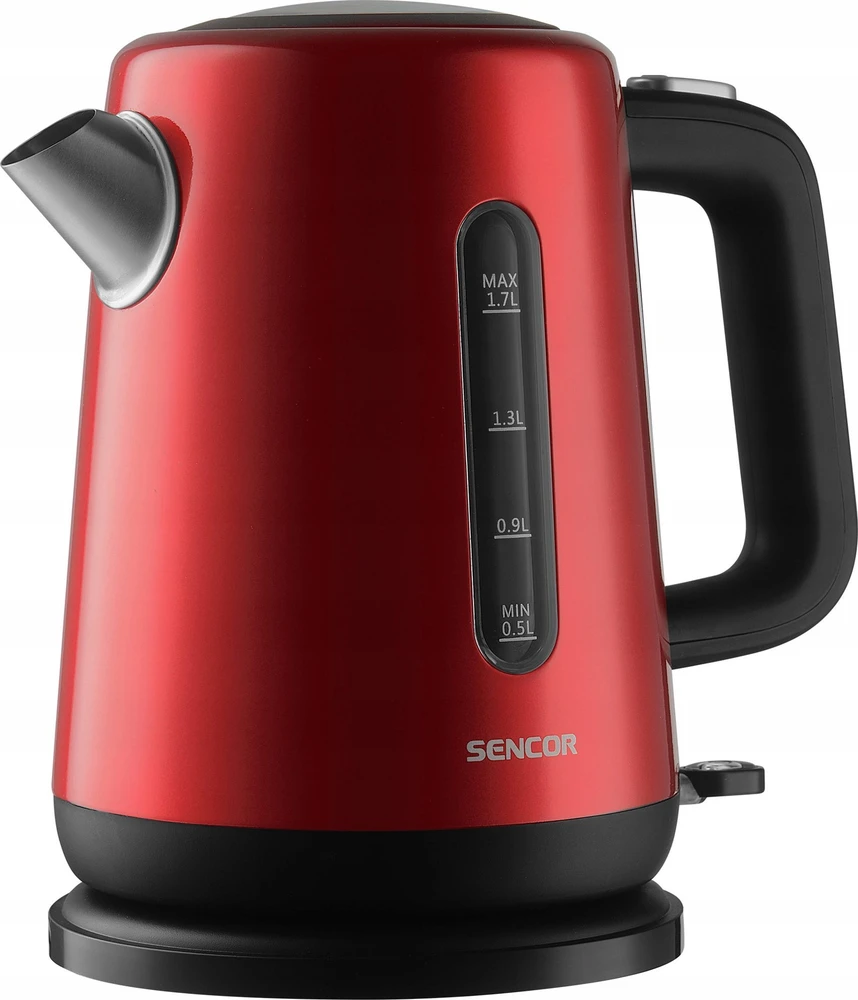 Sencor elektrinis virdulys 1,7l SWK1751RD