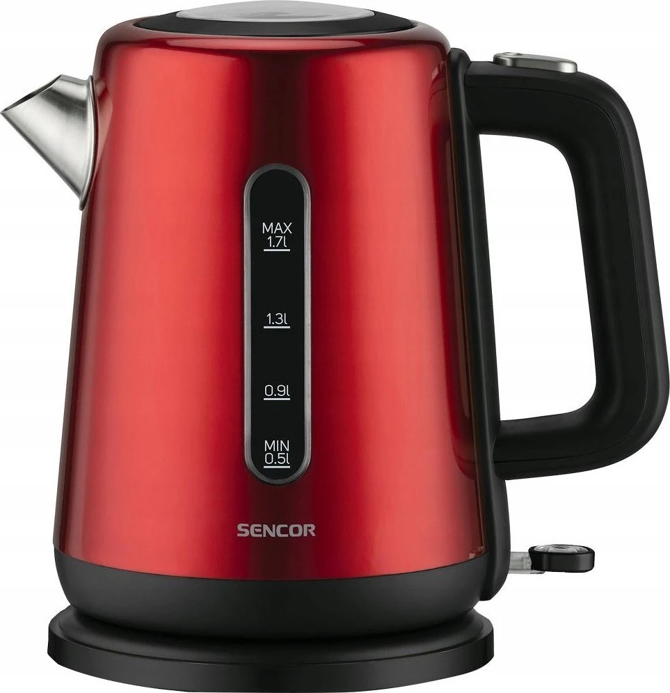 Sencor elektrinis virdulys 1,7l SWK1751RD