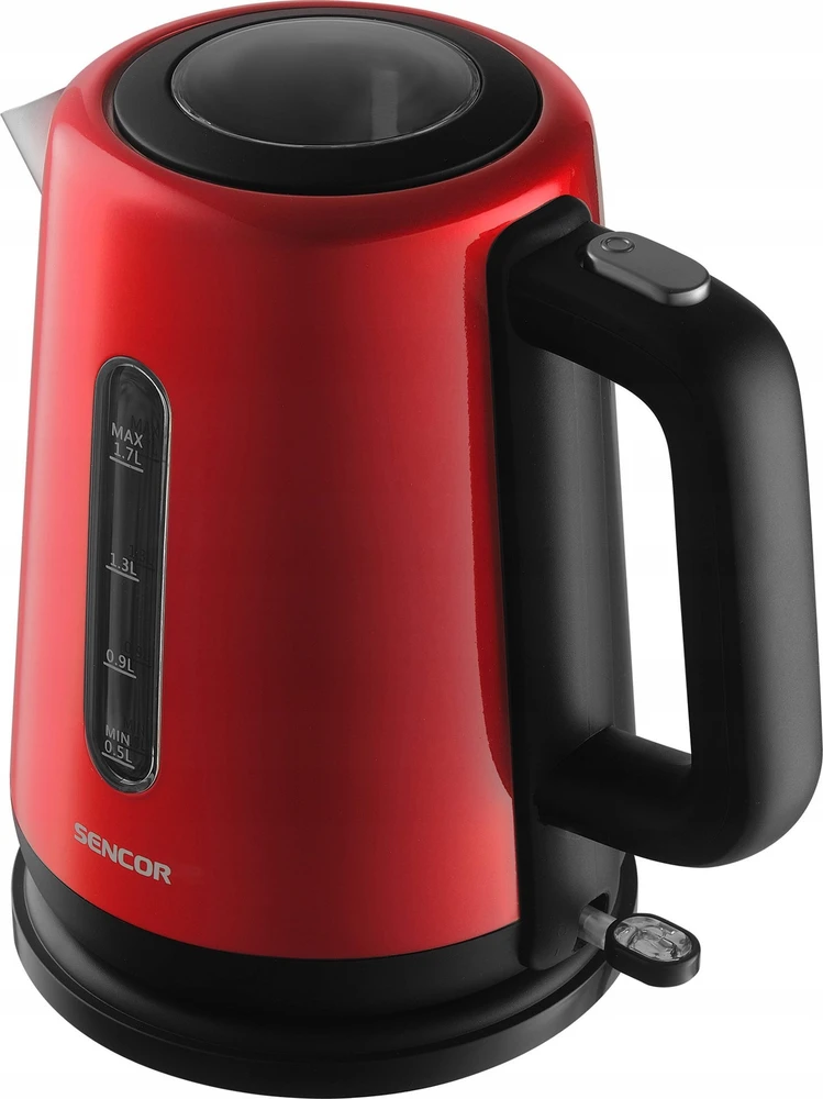 Sencor elektrinis virdulys 1,7l SWK1751RD