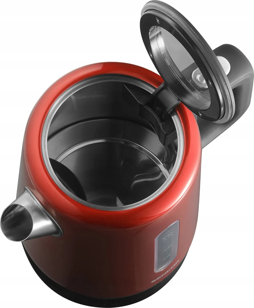 Sencor elektrinis virdulys 1,7l SWK1751RD