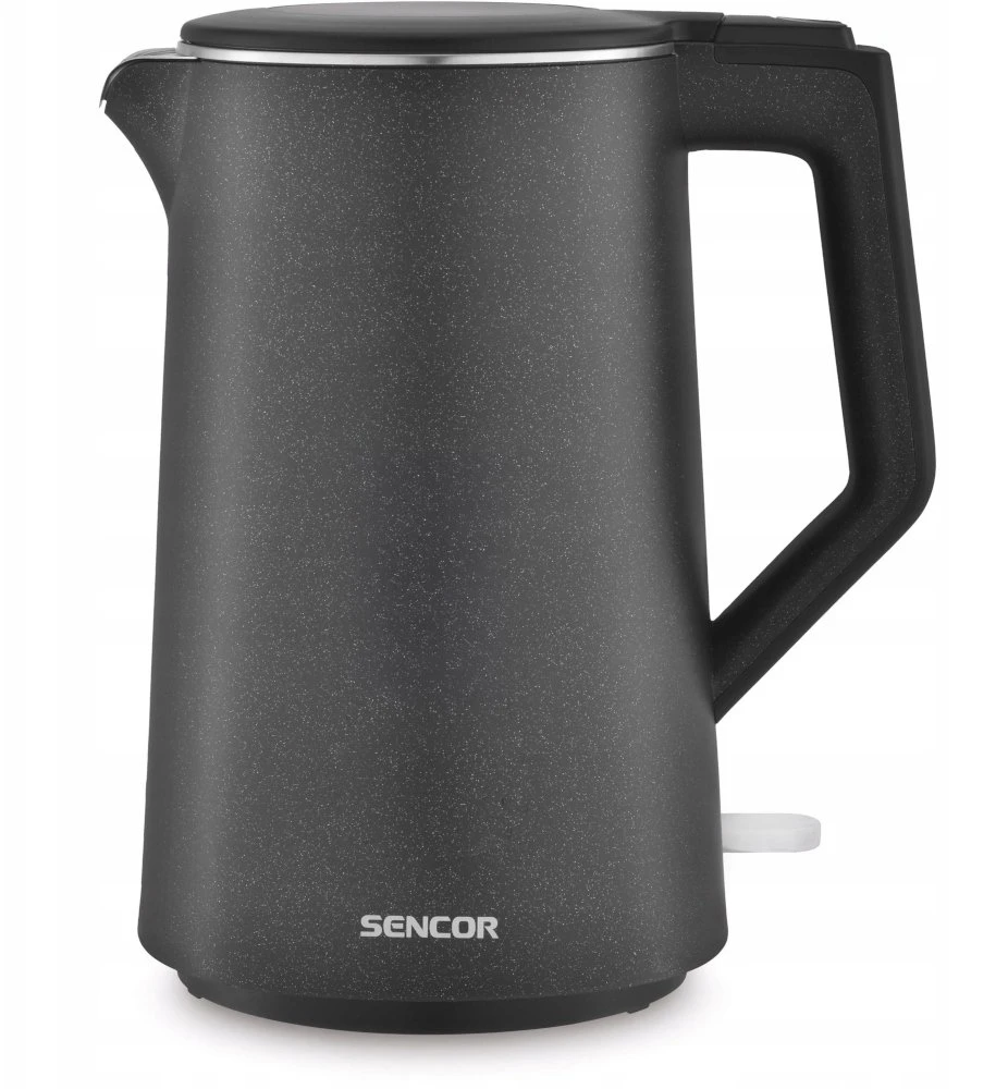 Virdulys Sencor SWK 0551BK Elektrinis virdulys