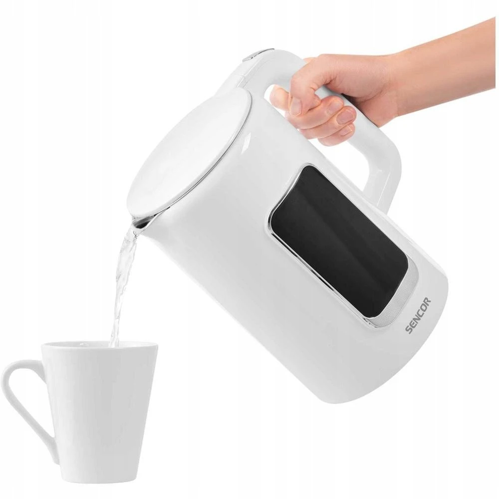 Virdulys Sencor SWK 0950WH