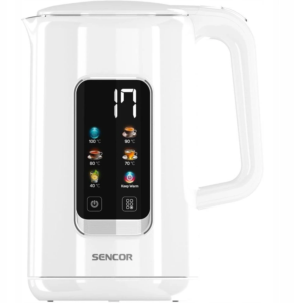 Virdulys Sencor SWK 0950WH