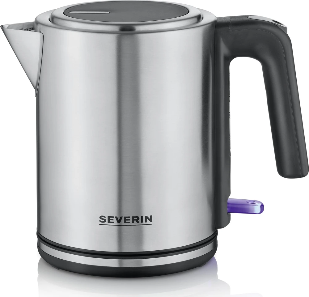 Virdulys Severin WK 3489 sidabrinė