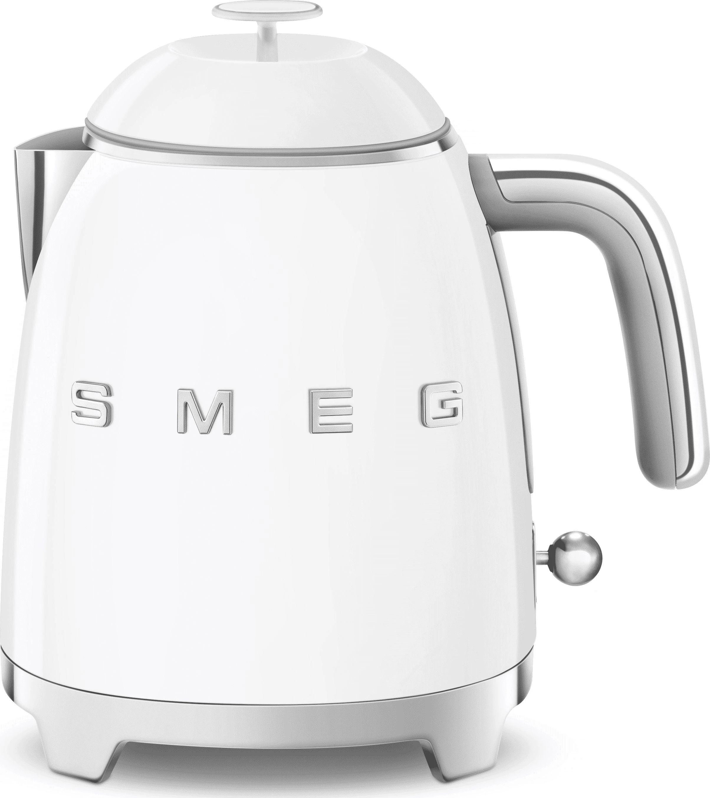 Virdulys Smeg KLF05WHEU 0.8 L 1400 W, Baltas