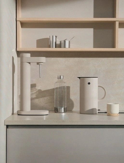 Virdulys Stelton EM 77 Virdulys 1,5l smėlio