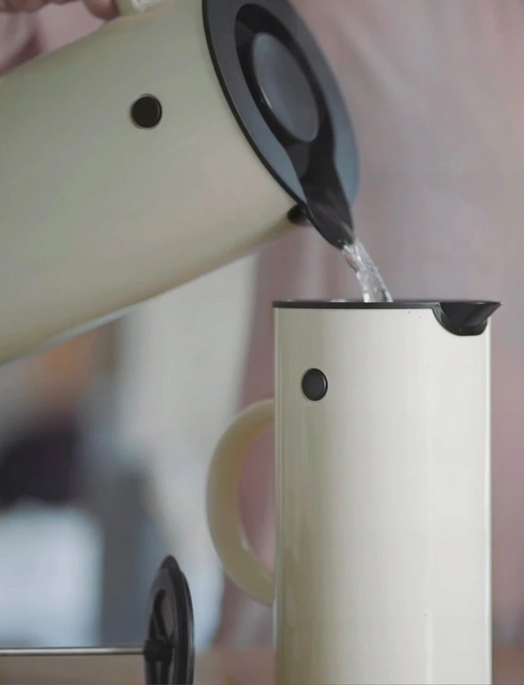 Virdulys Stelton EM 77 Virdulys 1,5l smėlio