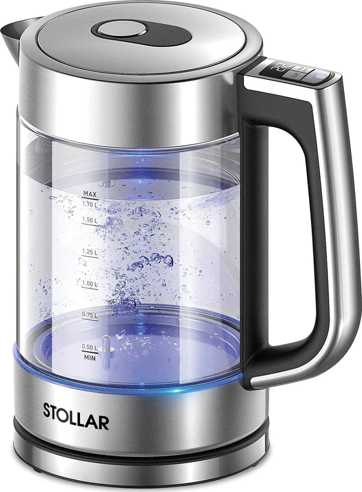 Virdulys Stollar the Comfort Kettle Pro TKS760
