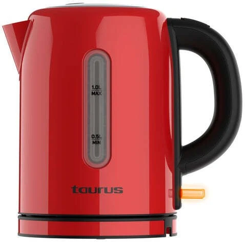 Virdulys Taurus Vintage Compact Raudona