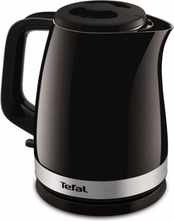 Virdulys Tefal Delfini Elektrinis virdulys KO150F30 Juodas
