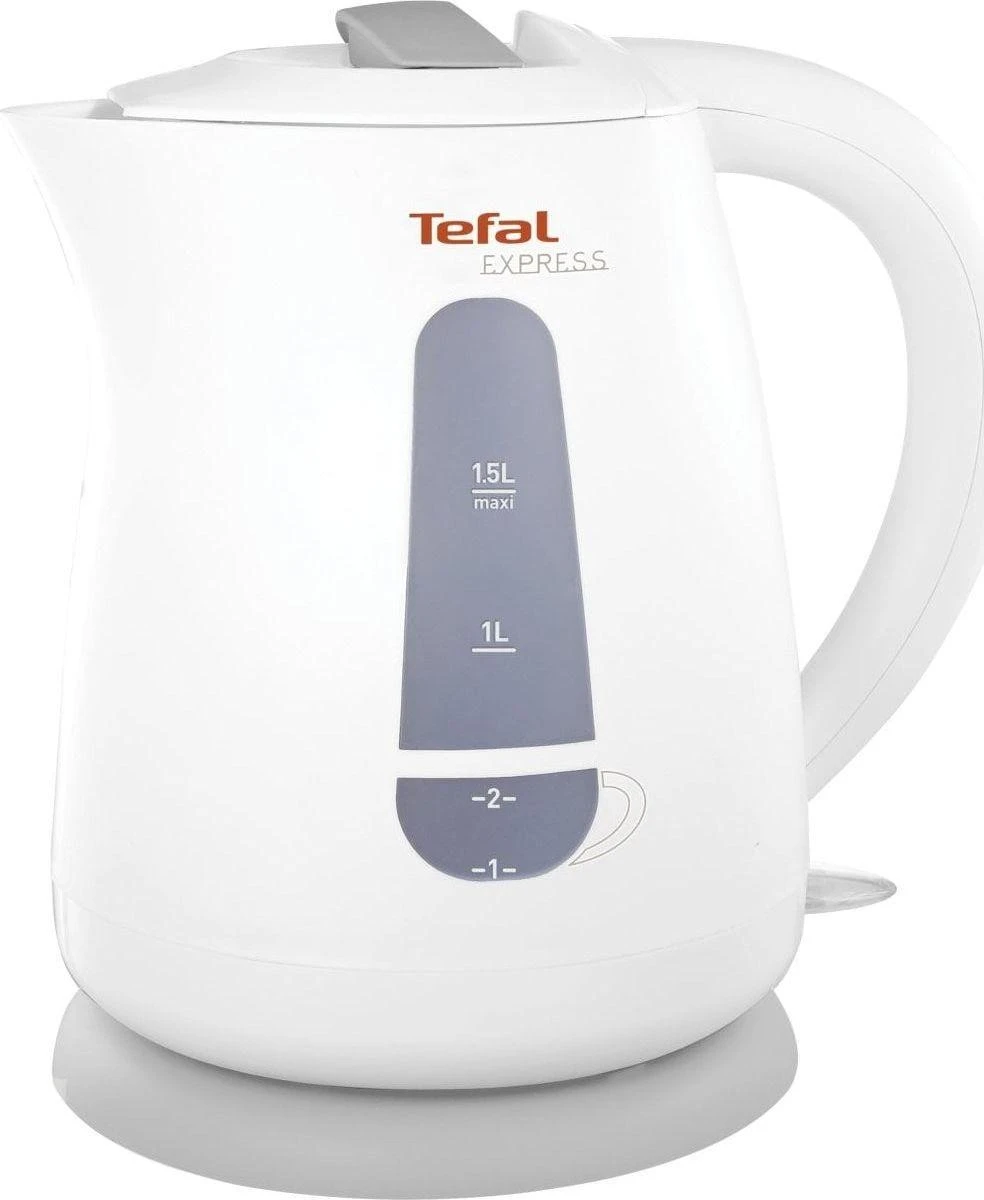Virdulys Tefal Express Elektrinis virdulys KO2991 Baltas
