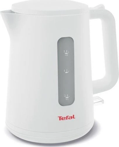 Tefal Element KO200130 elektrinis virdulys 1,7 L Balta 2400 W