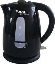 TEFAL | Virdulys | KO2998 | Standard | 3000 W | 1.5 L | Plastic | 360° rotational base | Juodas