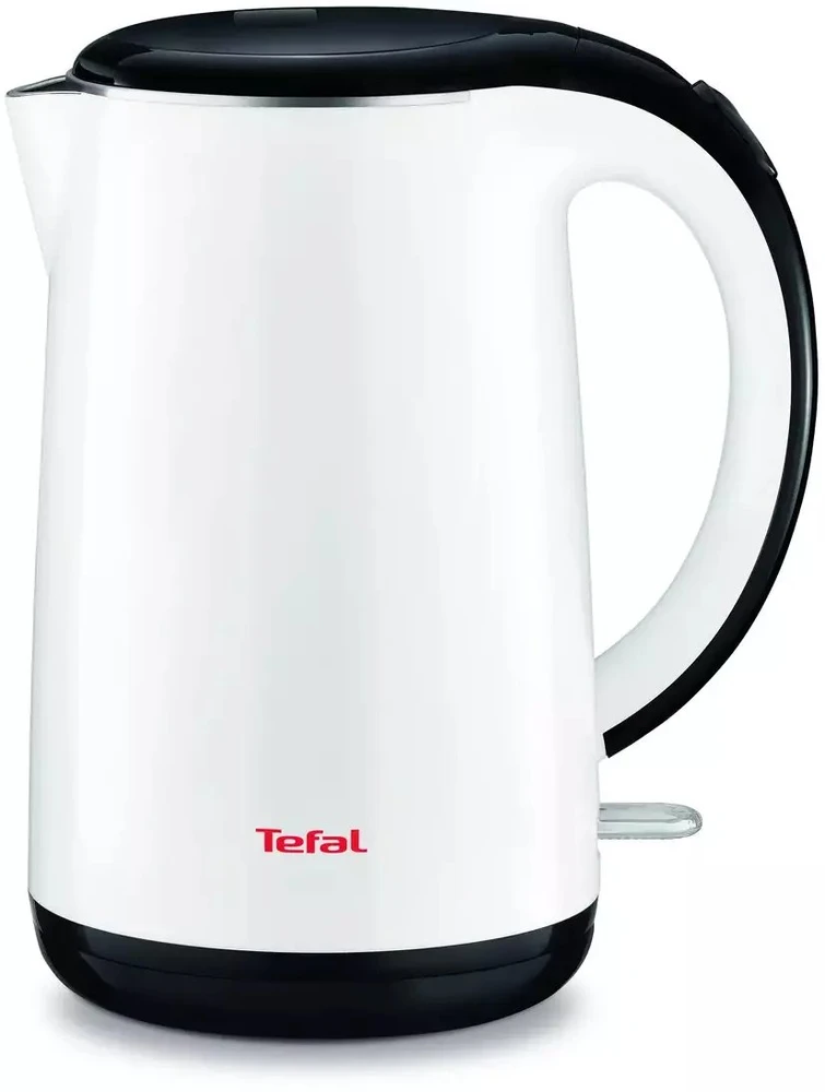 TEFAL | KO260130 | Standard virdulys | 2400 W | 1.7 L | Nerūdijantis plienas | 360° rotational base | Baltas