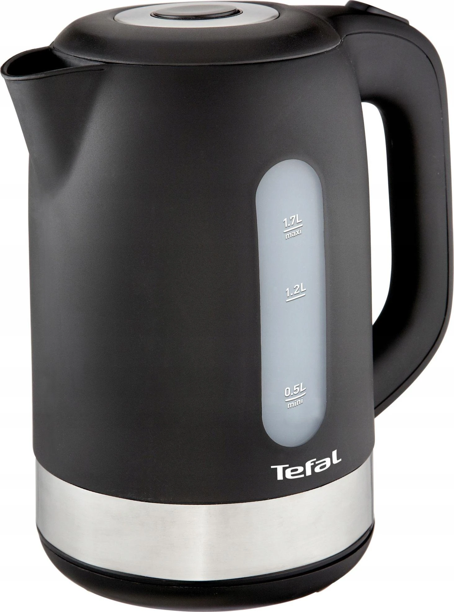 Virdulys Arbatinukas Tefal Snow KO330 juodas